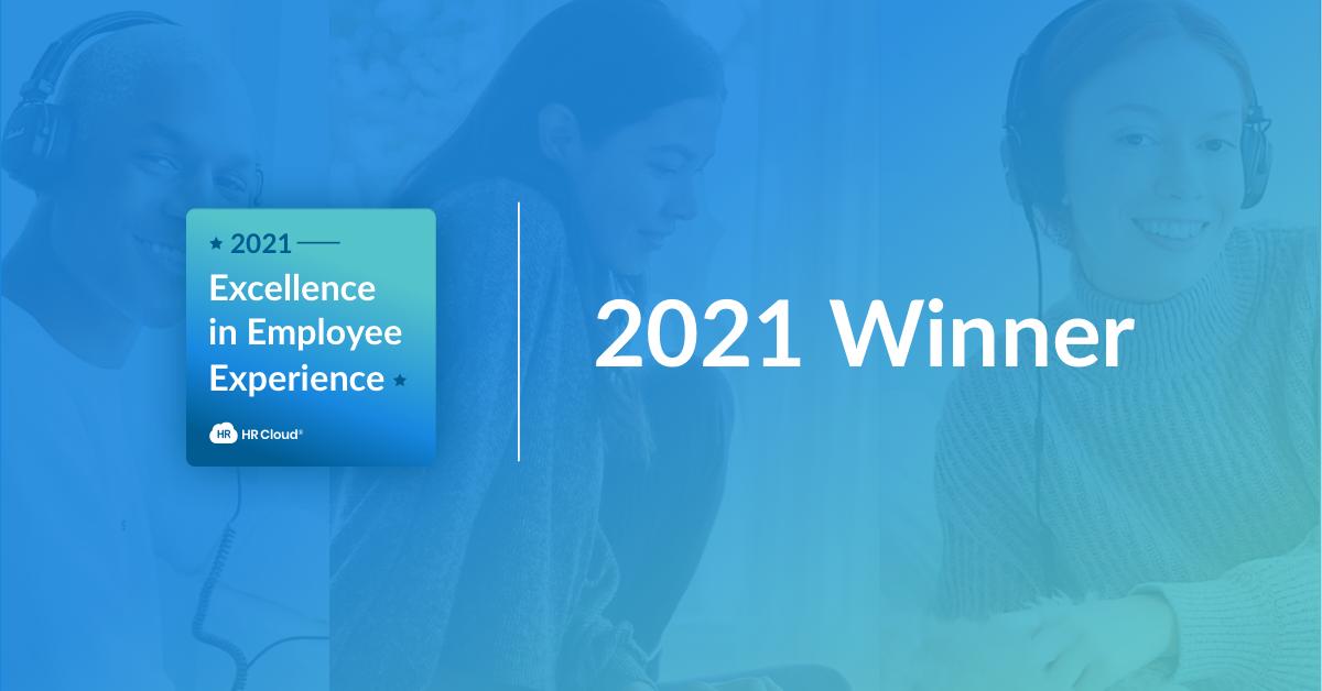 All About The 2021 Hr Cloud Award For Employee Excellence Hr Cloud